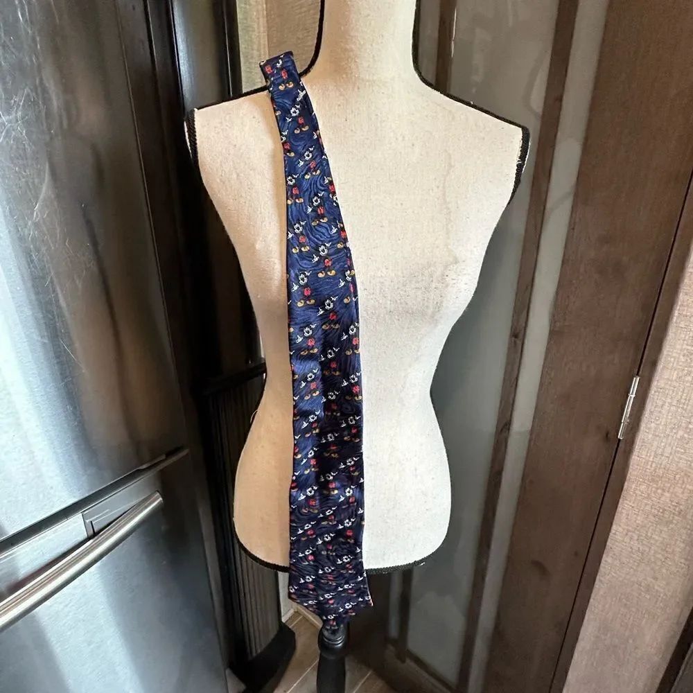 Mickey Mouse Tie